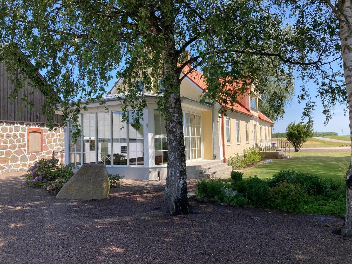 Вилла Slimmingegarden 1019 Skurup Экстерьер фото