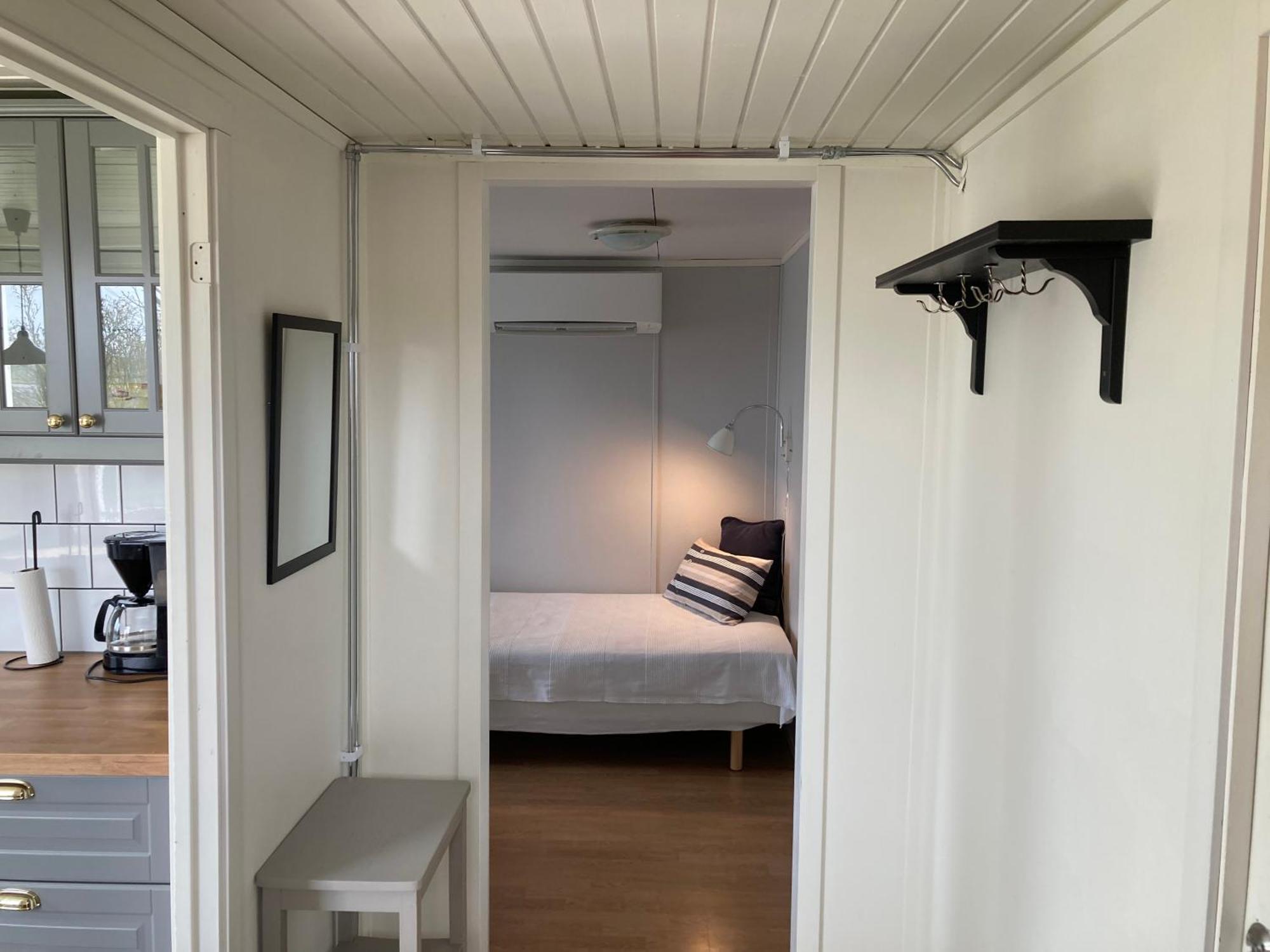 Вилла Slimmingegarden 1019 Skurup Экстерьер фото